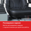 Двухроторная затирочная машина HODMAN D1260H Hydrostatic (Hatz 4H50TIC, 74 л.с.)